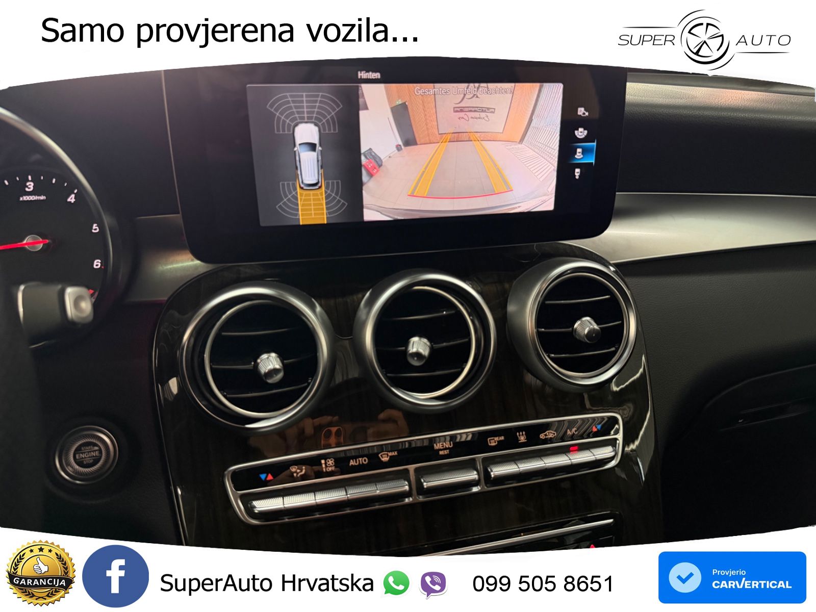 Mercedes GLC 400d (330 KS) 4MATIC 9G-TRONIC AMG
