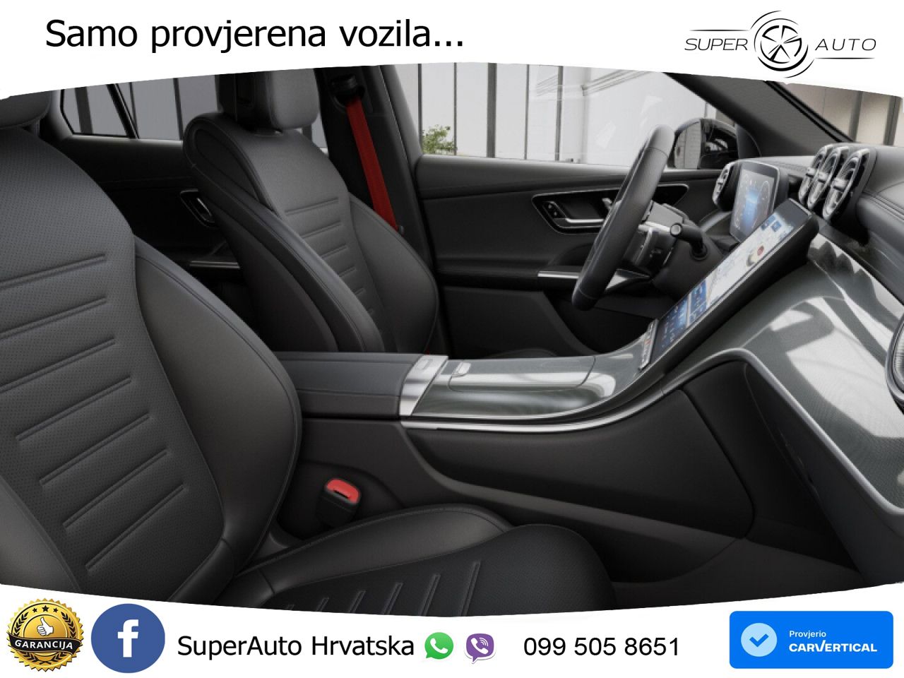 Mercedes GLC 300d (269 KS) 4MATIC 9G-TRONIC AMG