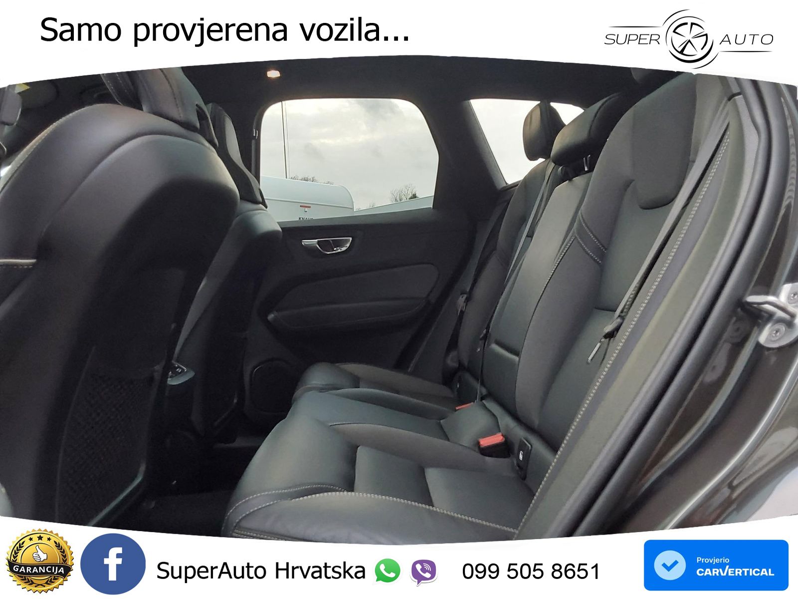 Volvo XC60 B4 Diesel AWD Geartronic LED+GR SJED+ACC