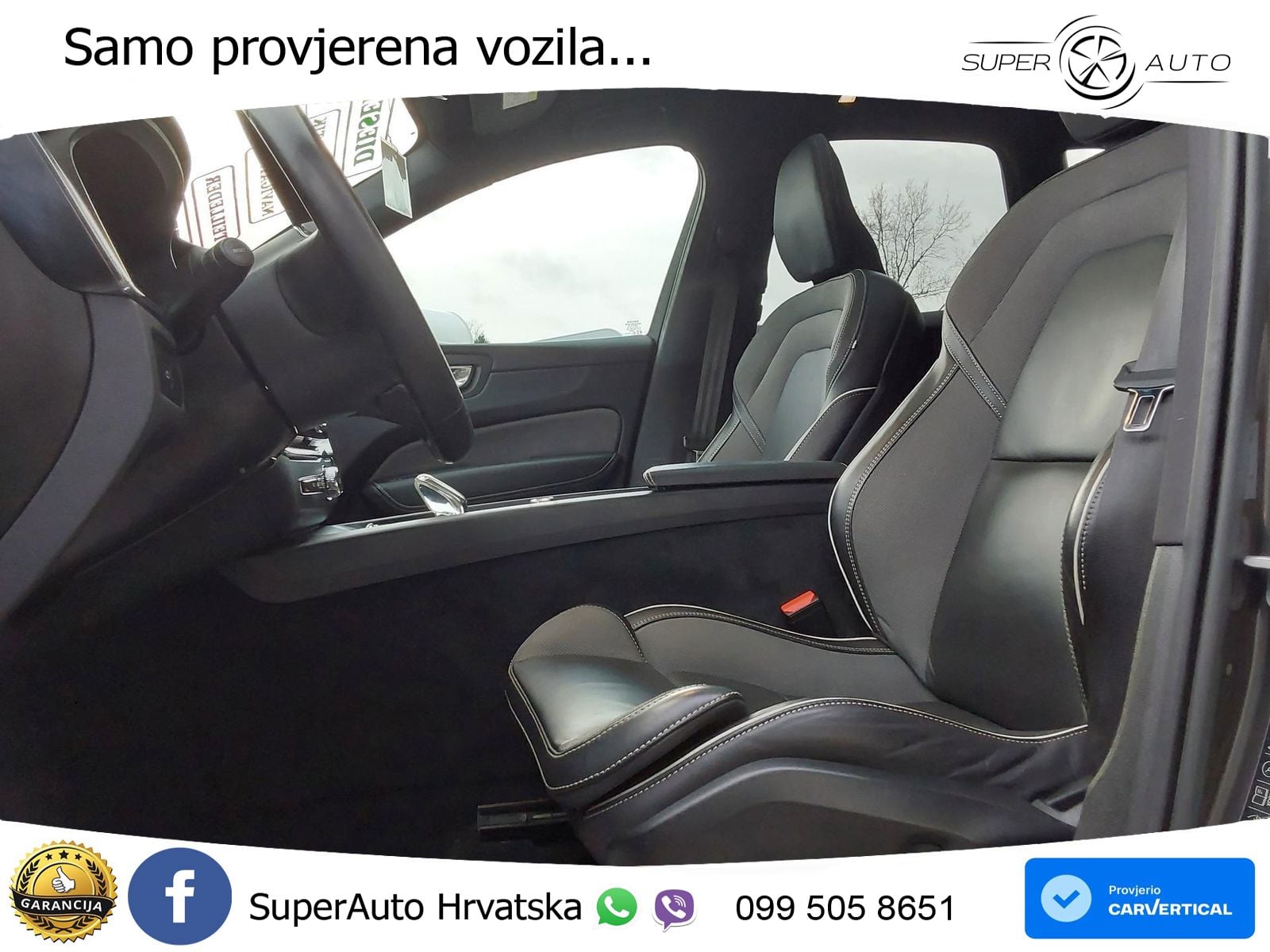 Volvo XC60 B4 Diesel AWD Geartronic LED+GR SJED+ACC
