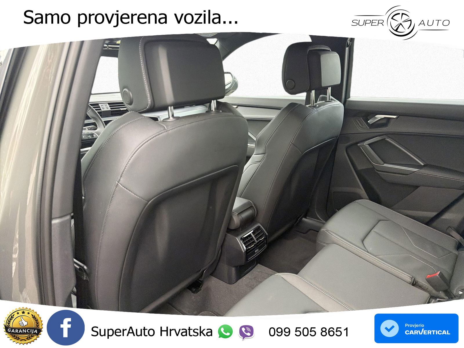 Audi Q3 35 TDI (150 KS) S tronic S line LED+GR SJED+ACC