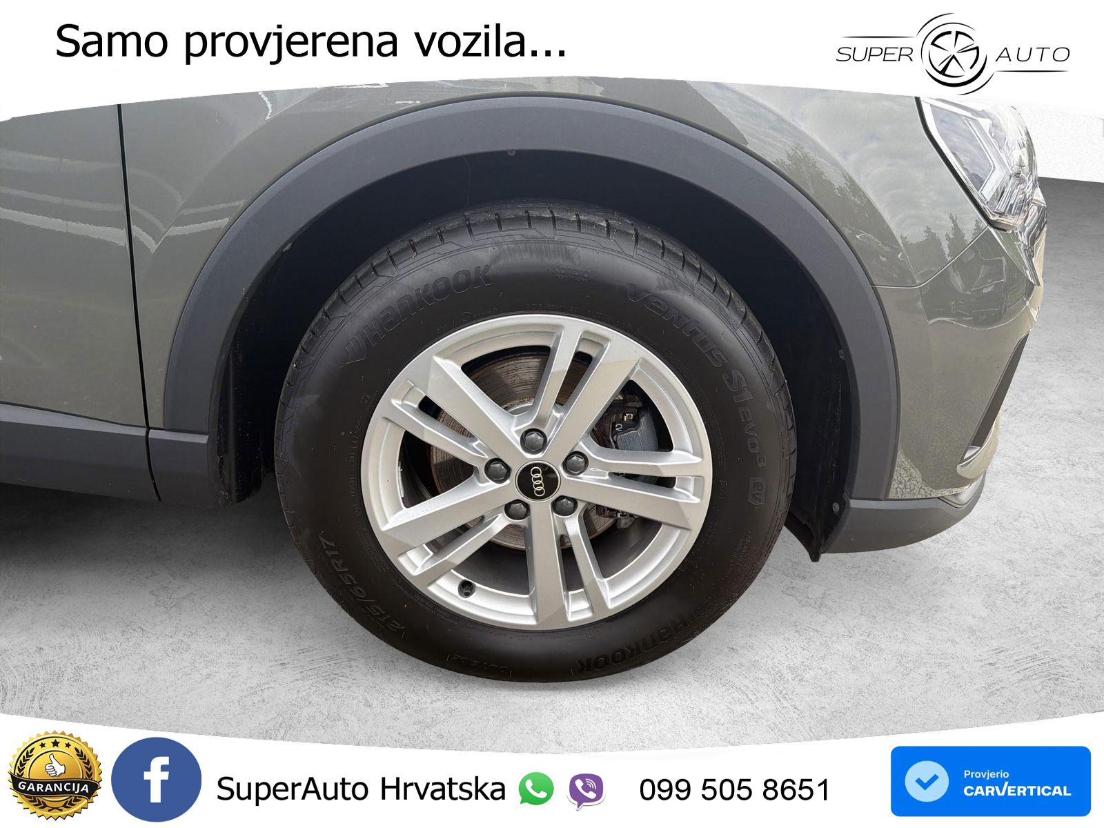 Audi Q3 35 TDI (150 KS) S tronic S line LED+GR SJED+ACC