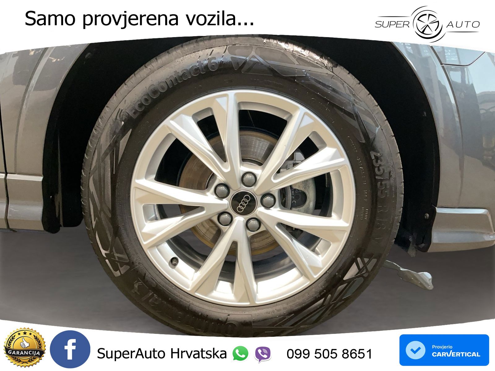 Audi Q3 35 TFSI (150 KS) S tronic S line LED+GR SJED+ACC