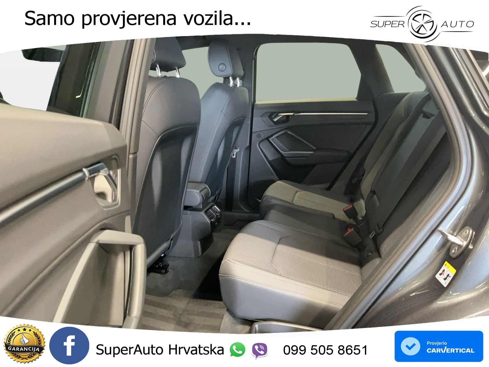 Audi Q3 35 TFSI (150 KS) S tronic S line LED+GR SJED+ACC