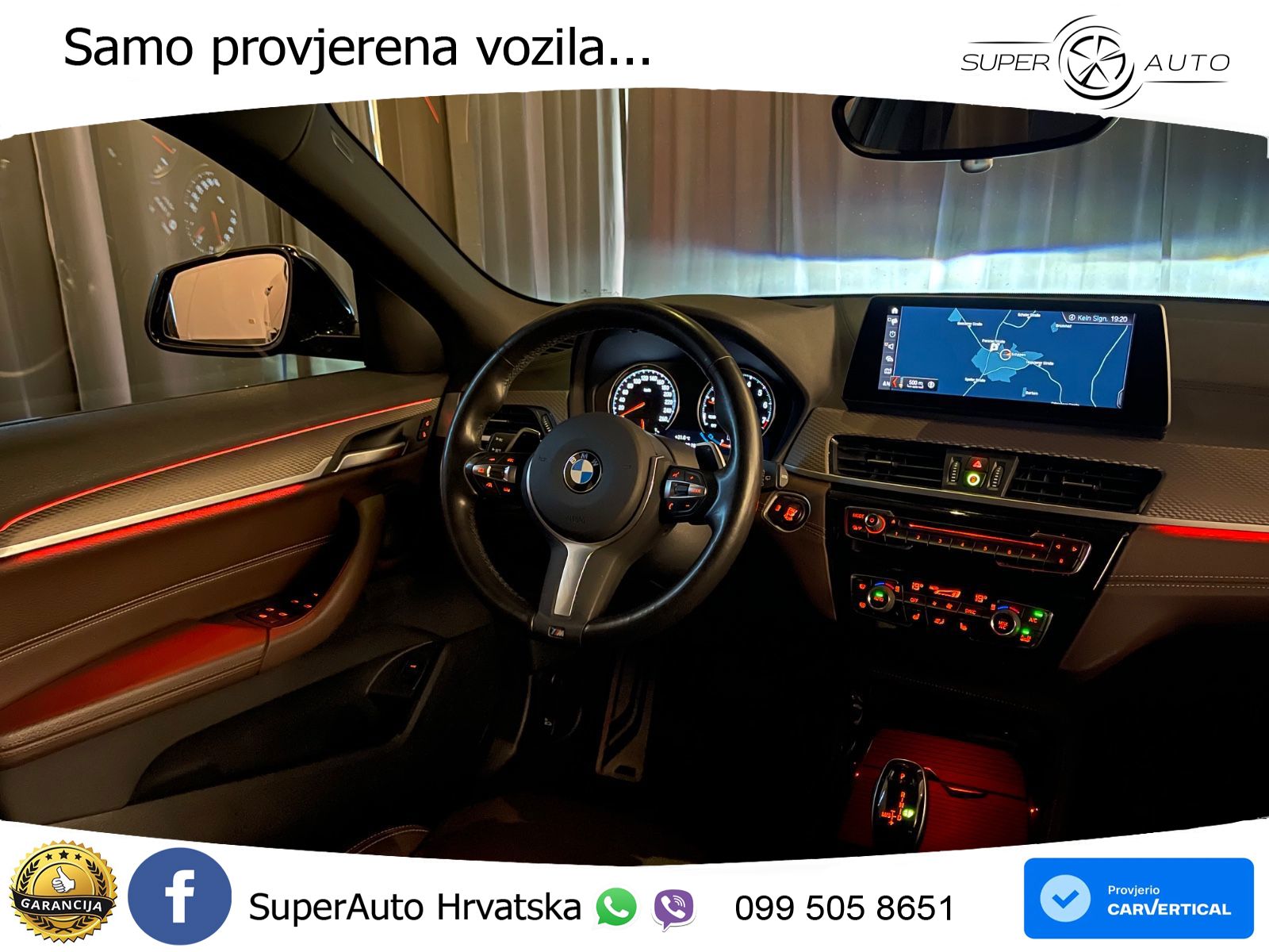BMW X2 M35i xDrive Steptronic LED+GR SJED+ACC