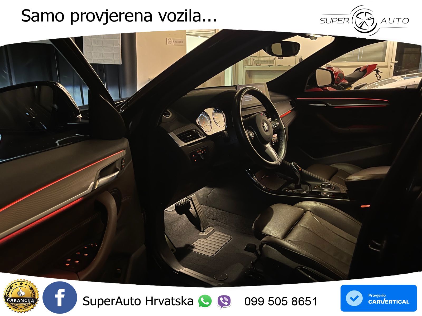 BMW X2 M35i xDrive Steptronic LED+GR SJED+ACC
