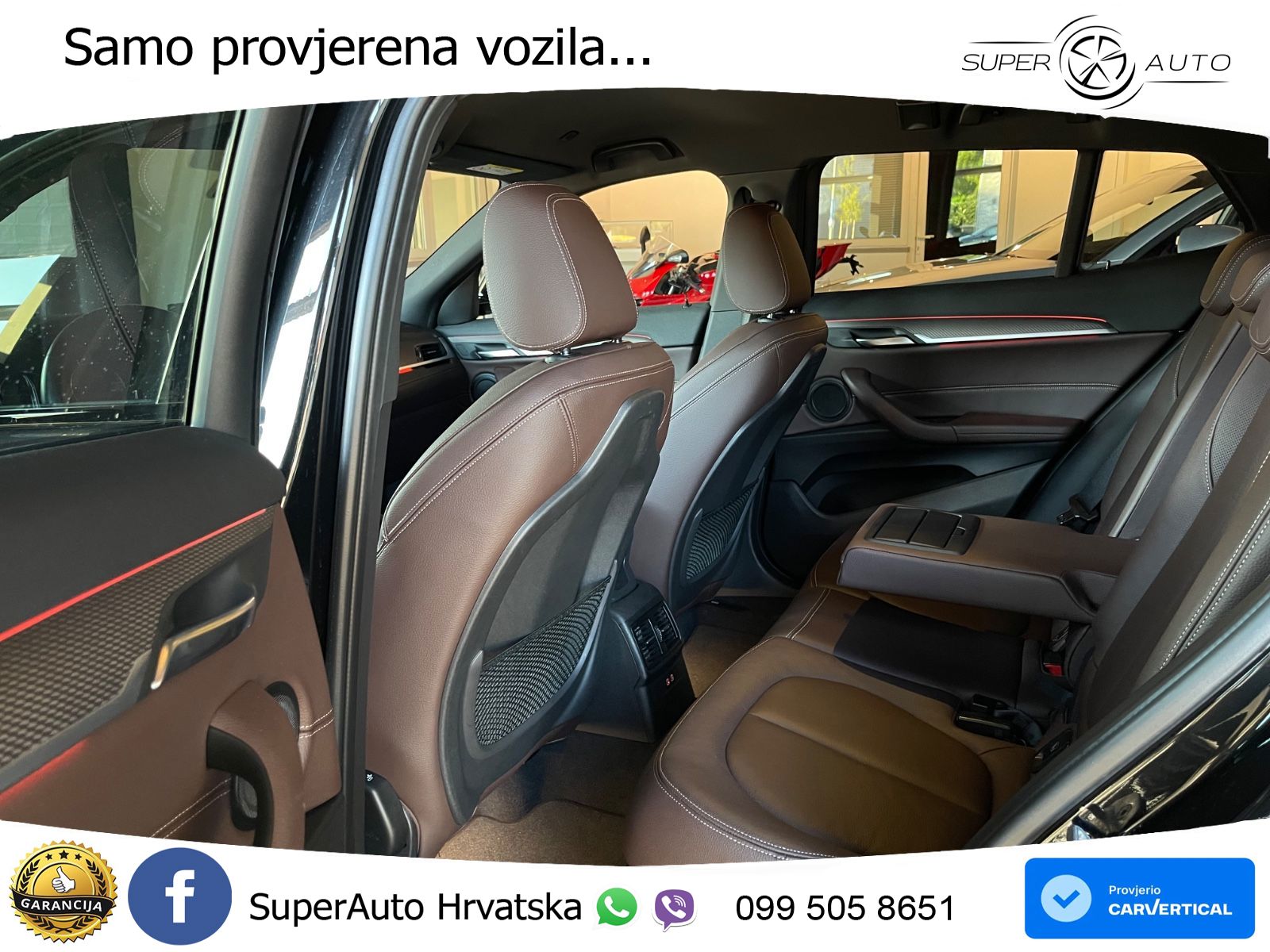 BMW X2 M35i xDrive Steptronic LED+GR SJED+ACC
