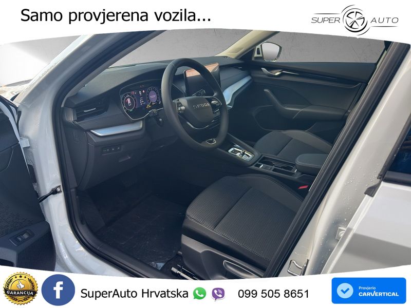 Škoda Octavia Combi 1.5 TSI (150 KS) DSG Selection
