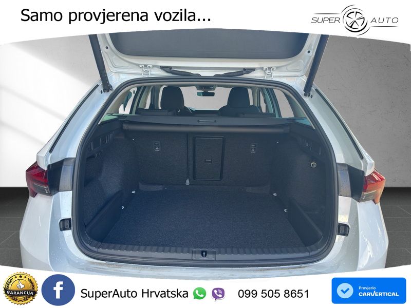 Škoda Octavia Combi 1.5 TSI (150 KS) DSG Selection