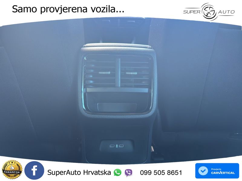Škoda Octavia Combi 1.5 TSI (150 KS) DSG Selection