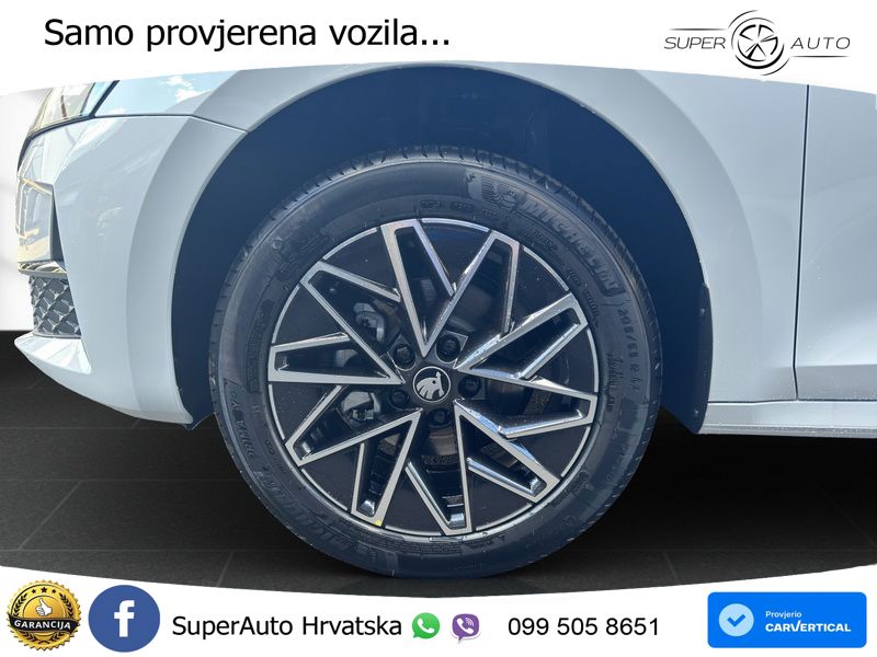 Škoda Octavia Combi 1.5 TSI (150 KS) DSG Selection