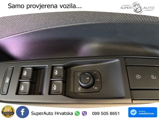 Volkswagen T-Roc 1.5 eTSI (150 KS)  DSG LED+GR SJED+ACC