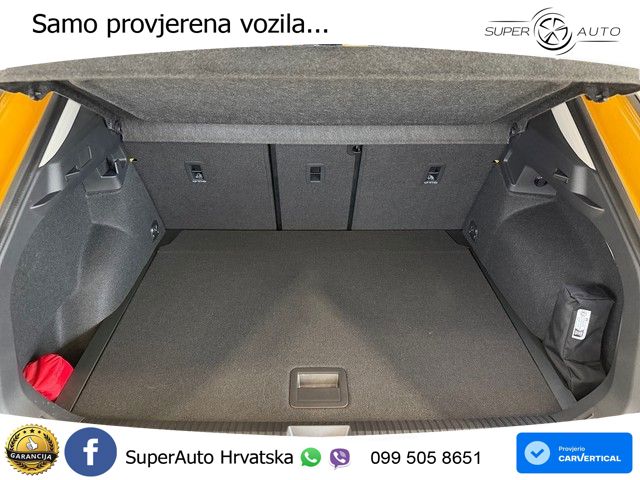 Volkswagen T-Roc 1.5 eTSI (150 KS)  DSG LED+GR SJED+ACC