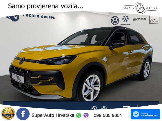 Volkswagen T-Roc 1.5 eTSI (150 KS)  DSG LED+GR SJED+ACC