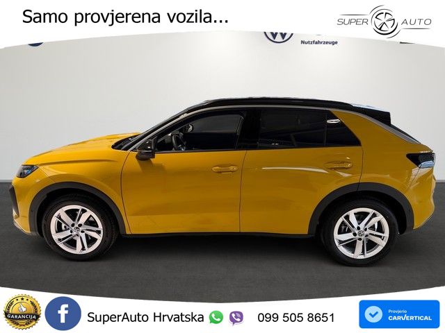 Volkswagen T-Roc 1.5 eTSI (150 KS)  DSG LED+GR SJED+ACC