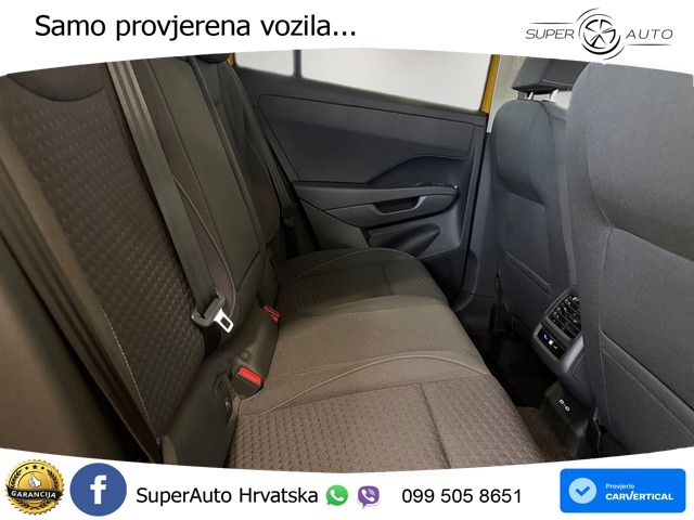 Volkswagen T-Roc 1.5 eTSI (150 KS)  DSG LED+GR SJED+ACC