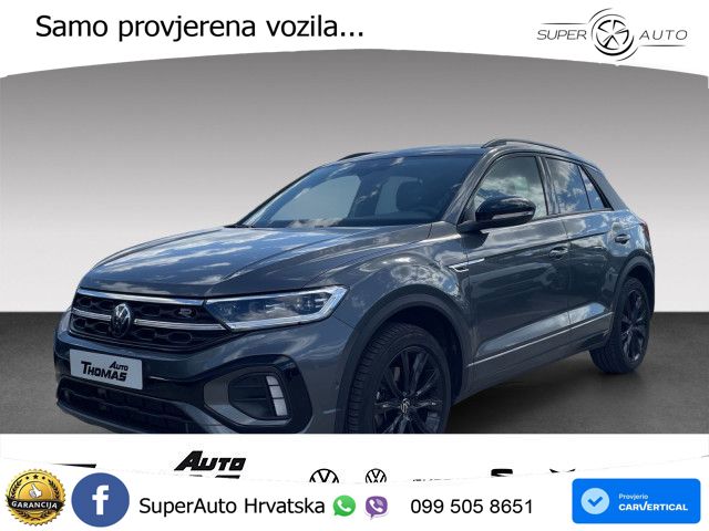 Volkswagen T-Roc I 2.0 TSI (190 KS) 4M DSG LED+GR SJED+ACC
