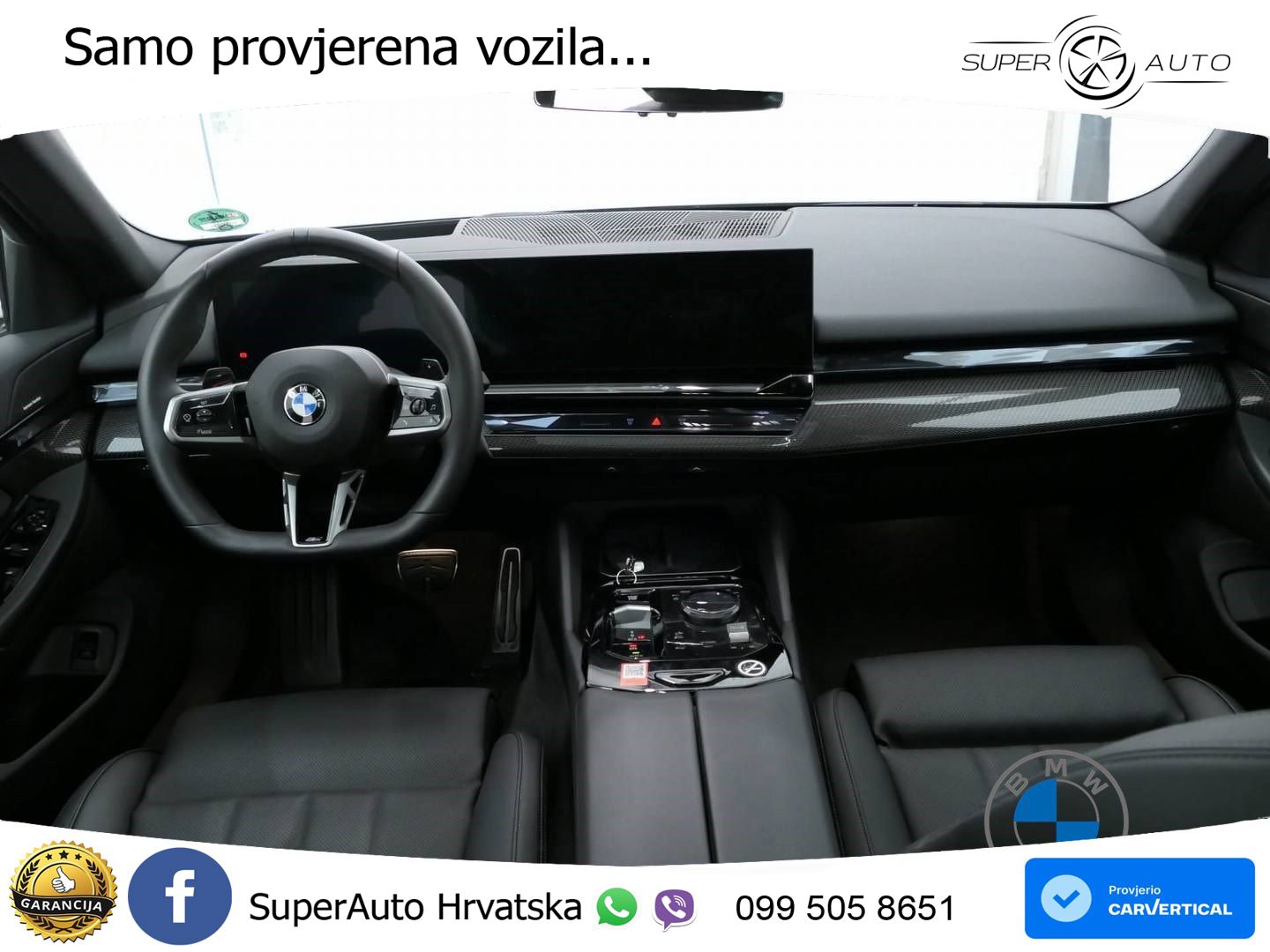 BMW 520i (208 KS) Steptronic M Sport ACC+HEAD+4xGR SJED+360+PANO