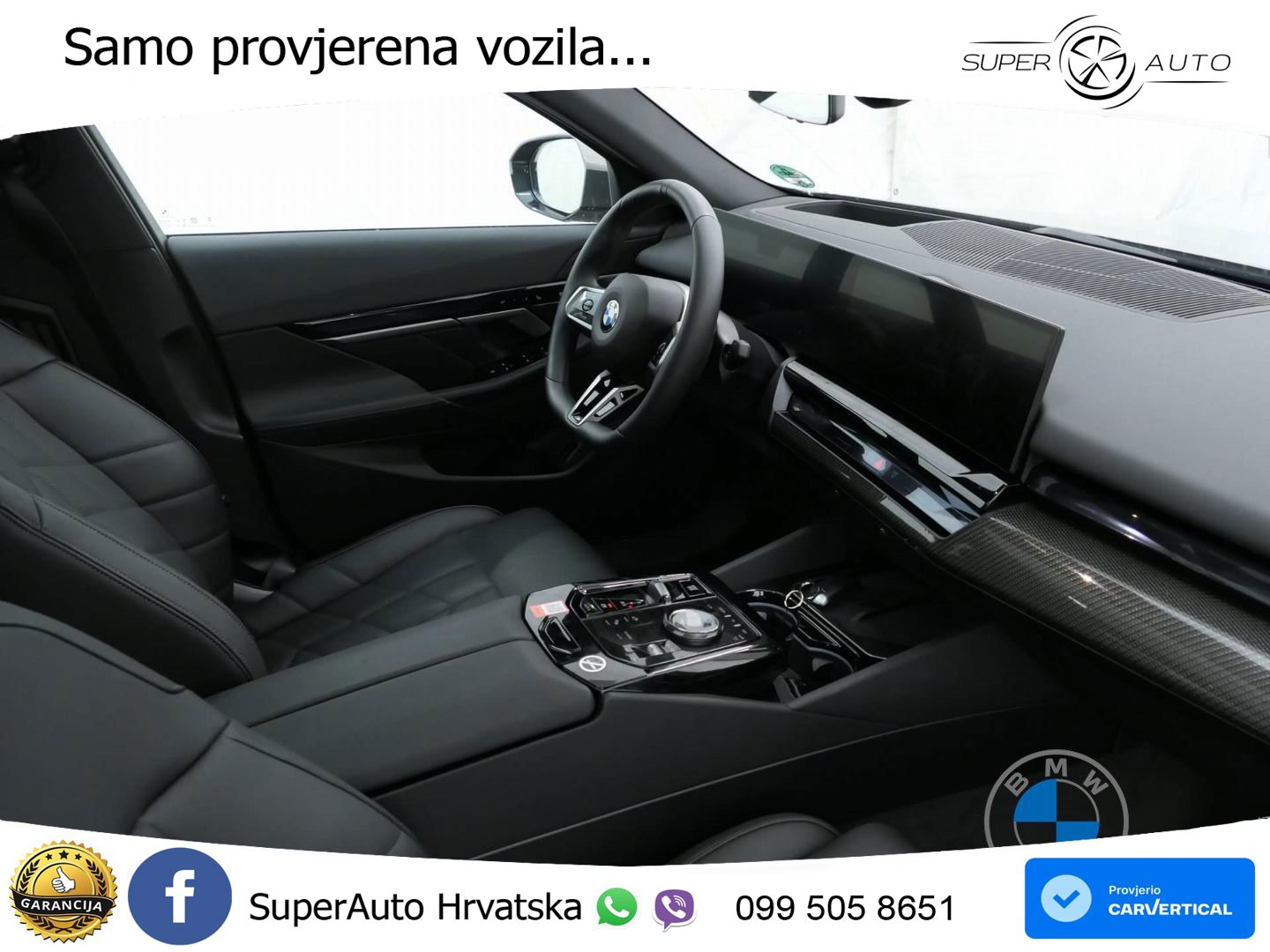 BMW 520i (208 KS) Steptronic M Sport ACC+HEAD+4xGR SJED+360+PANO