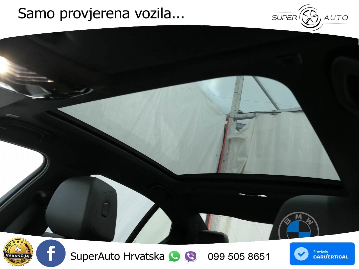 BMW 520i (208 KS) Steptronic M Sport ACC+HEAD+4xGR SJED+360+PANO