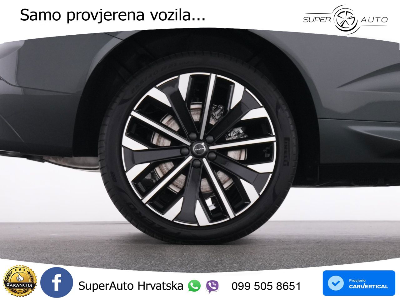 Volvo XC60 T8 AWD Geartronic LED+GR SJED+ACC