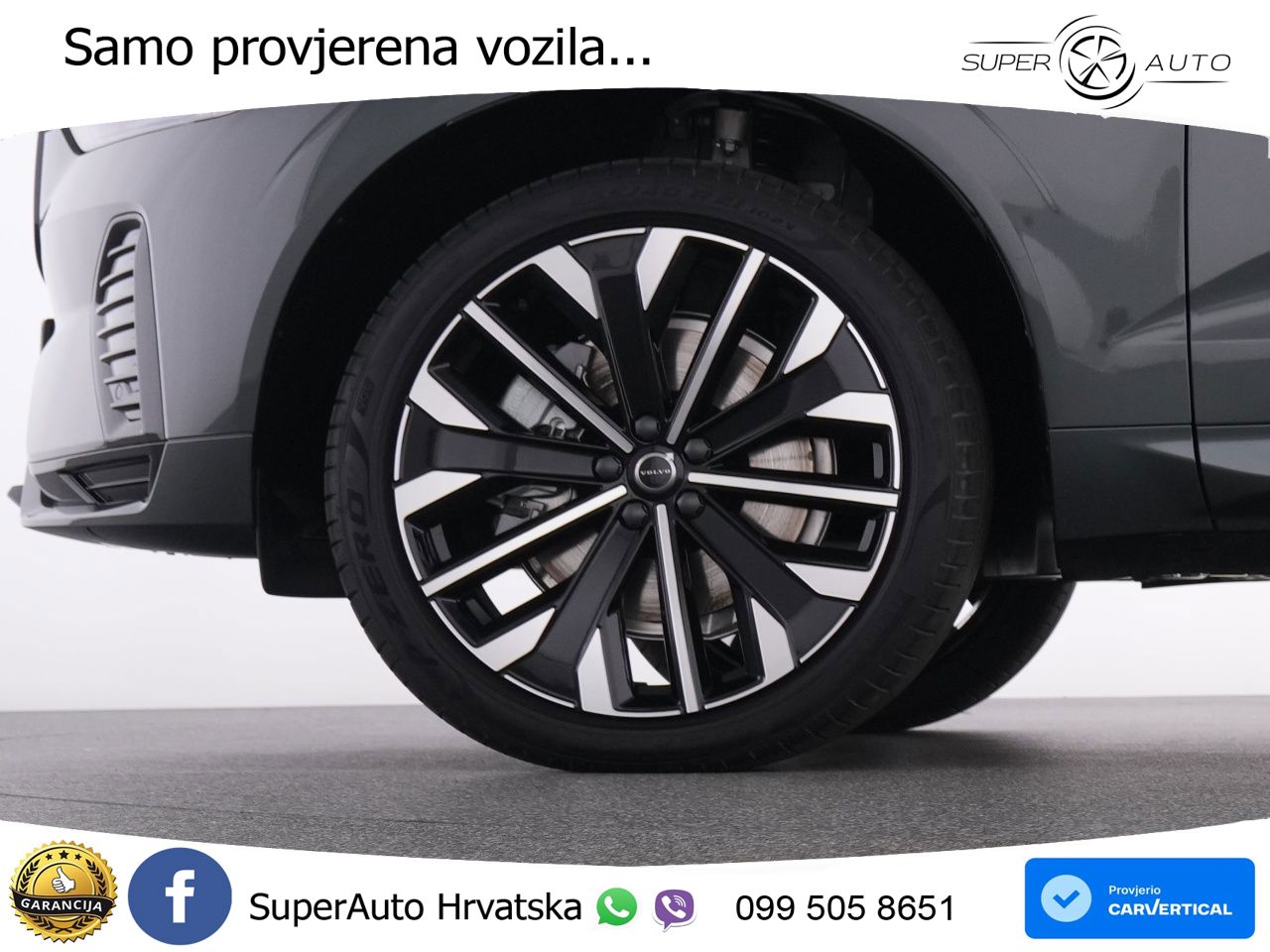 Volvo XC60 T8 AWD Geartronic LED+GR SJED+ACC