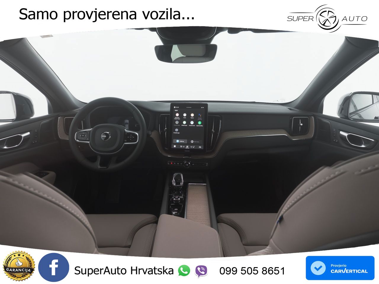 Volvo XC60 T8 AWD Geartronic LED+GR SJED+ACC