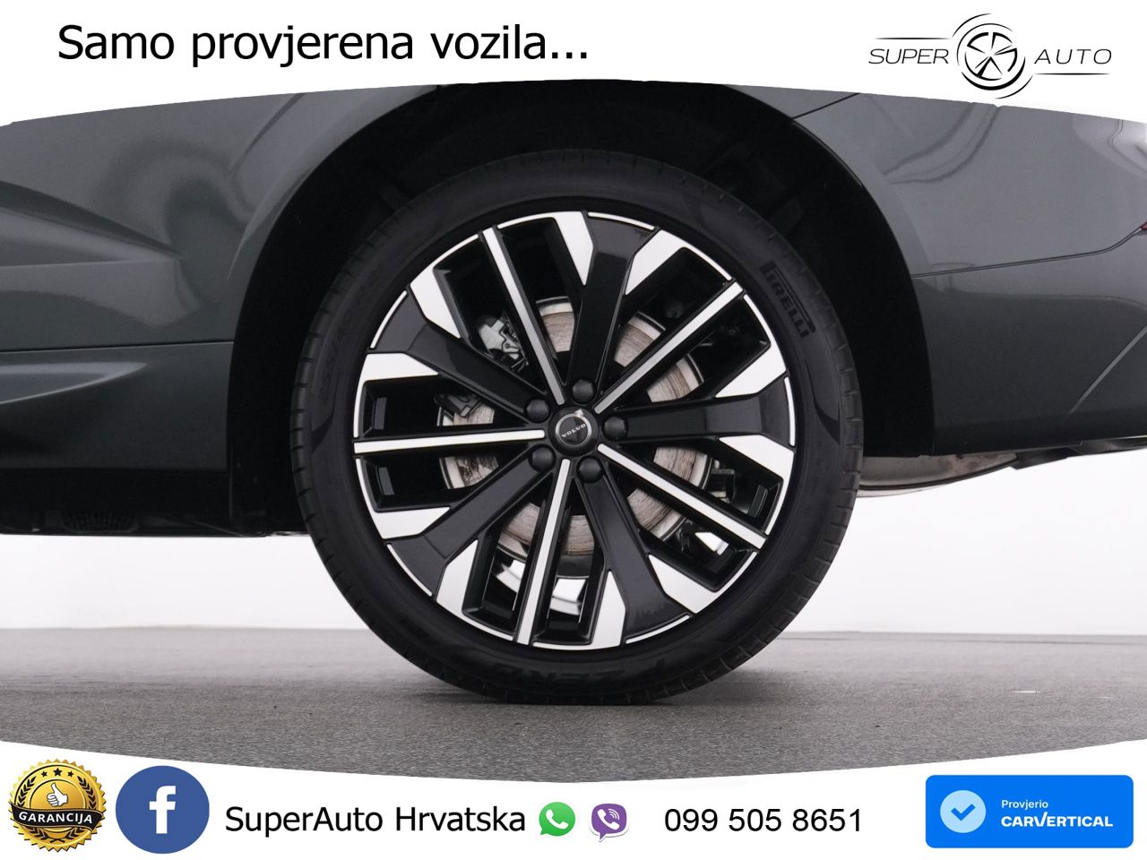 Volvo XC60 T8 AWD Geartronic LED+GR SJED+ACC