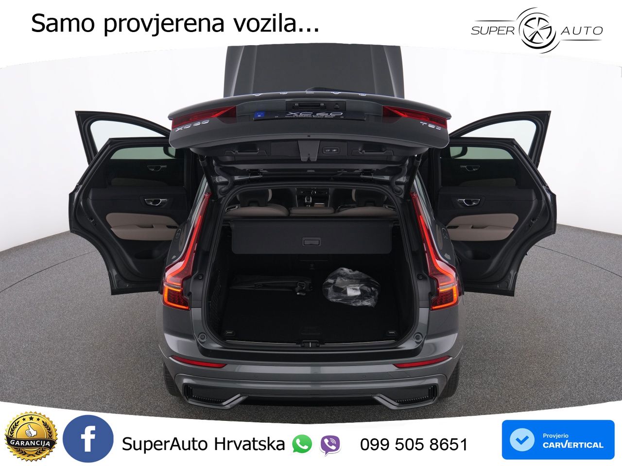 Volvo XC60 T8 AWD Geartronic LED+GR SJED+ACC