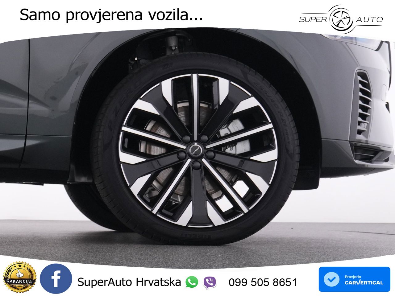 Volvo XC60 T8 AWD Geartronic LED+GR SJED+ACC