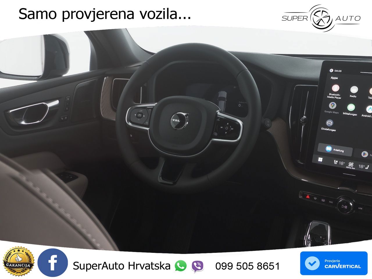 Volvo XC60 T8 AWD Geartronic LED+GR SJED+ACC