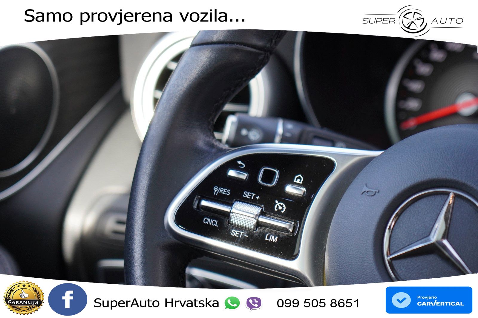Mercedes GLC 200 (197 KS) 4MATIC G-TRONIC