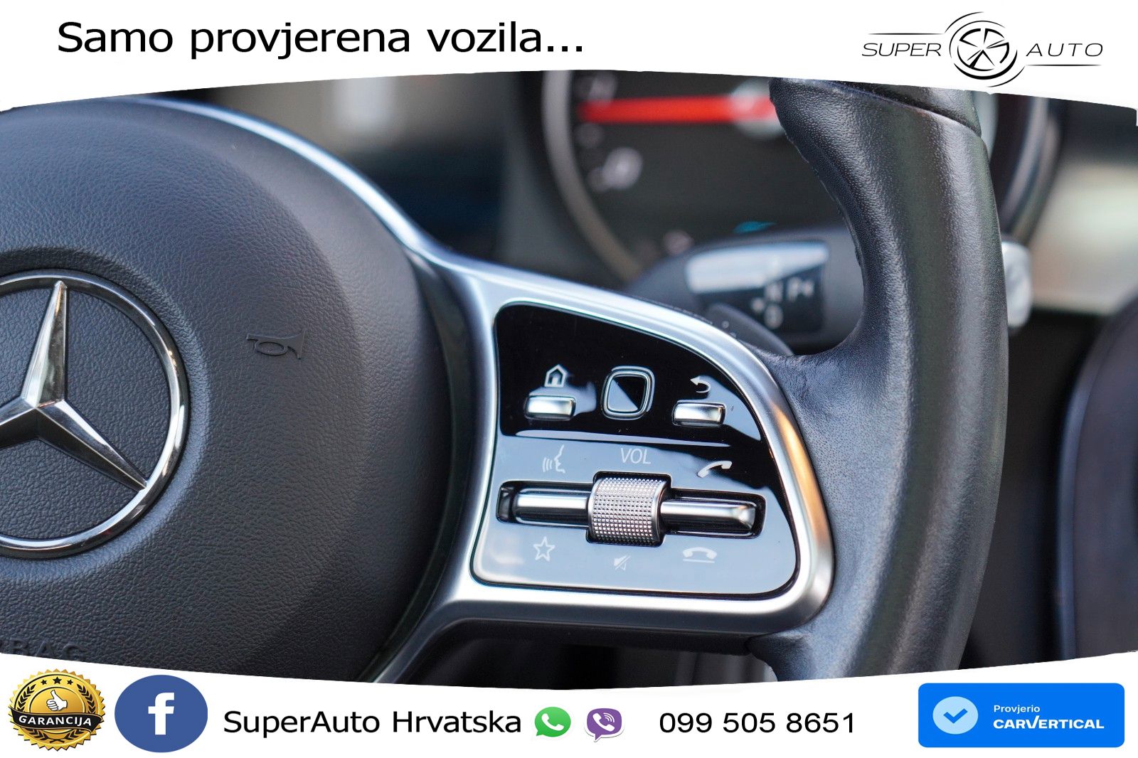 Mercedes GLC 200 (197 KS) 4MATIC G-TRONIC