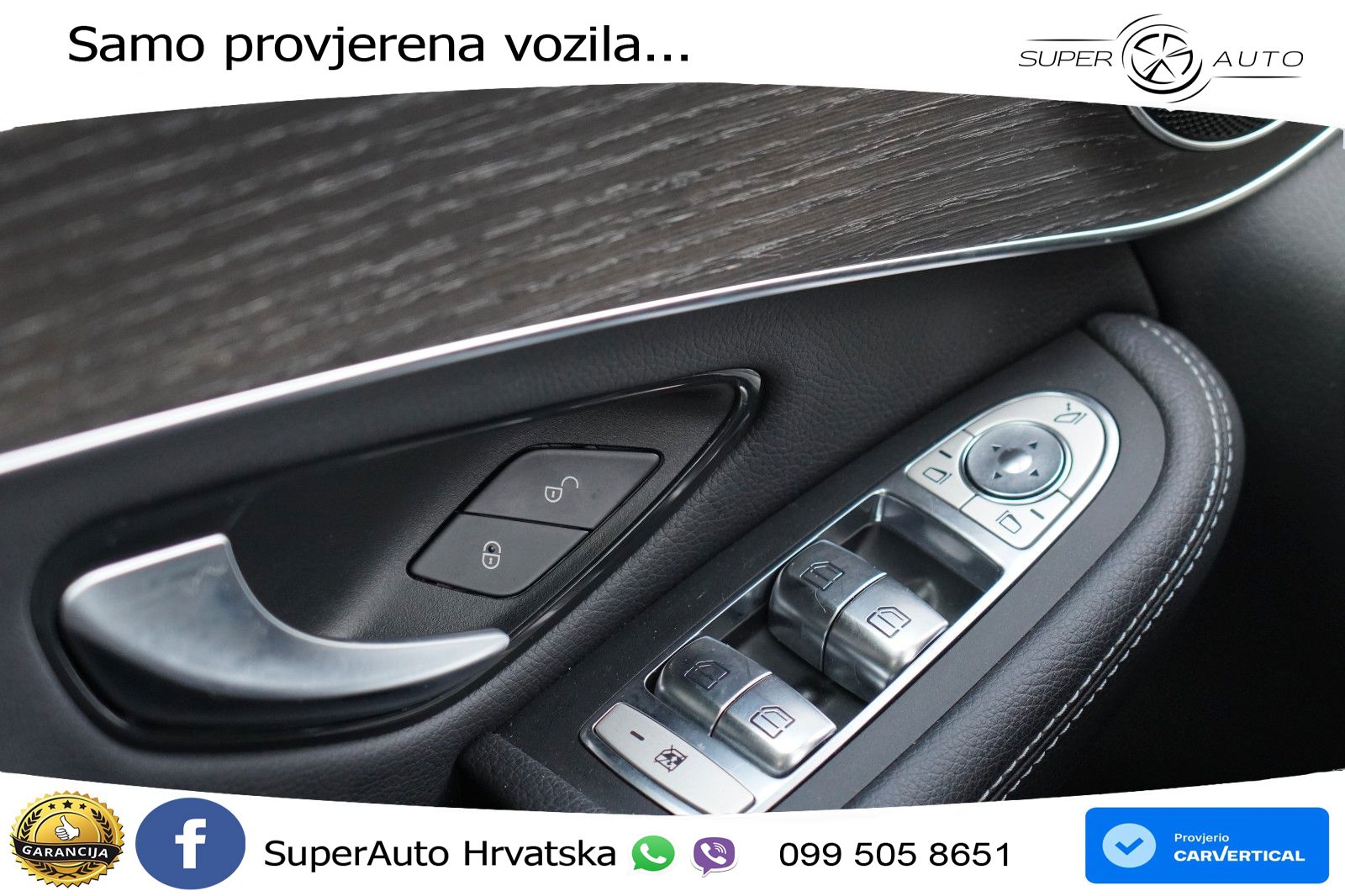 Mercedes GLC 200 (197 KS) 4MATIC G-TRONIC