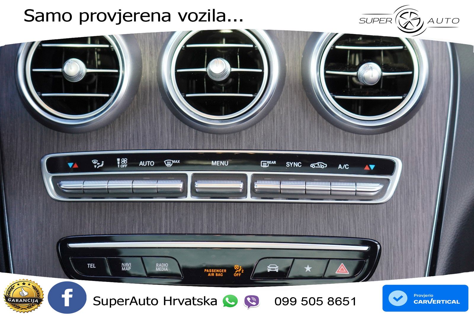 Mercedes GLC 200 (197 KS) 4MATIC G-TRONIC