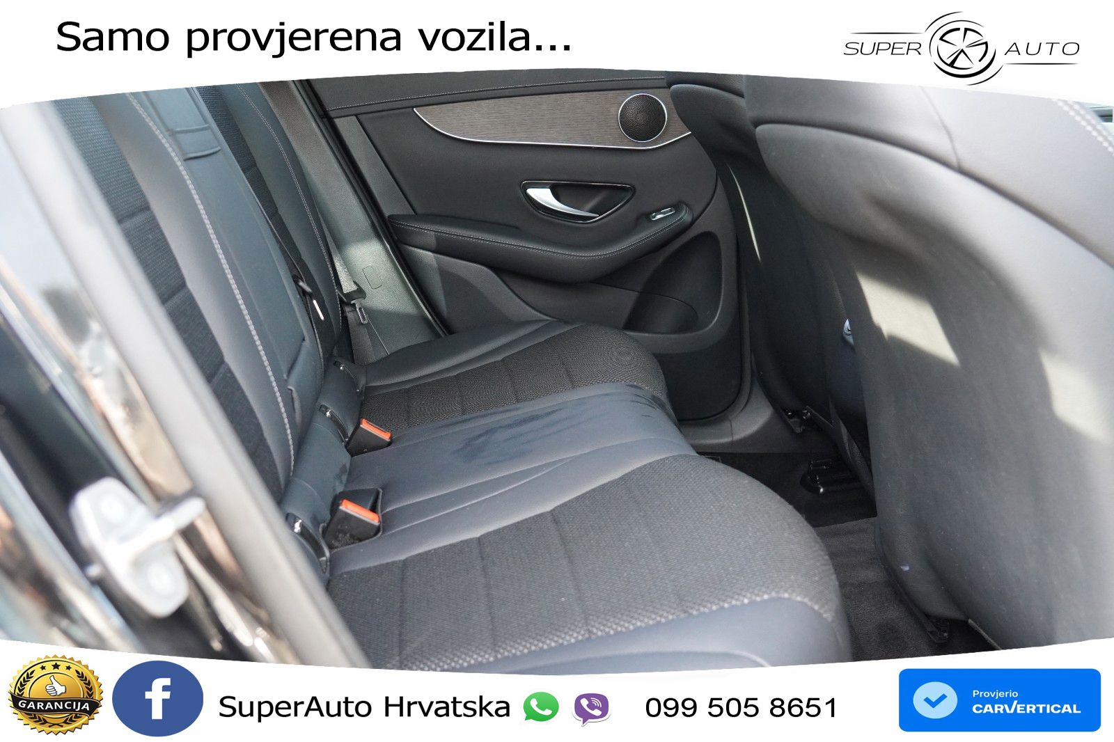 Mercedes GLC 200 (197 KS) 4MATIC G-TRONIC