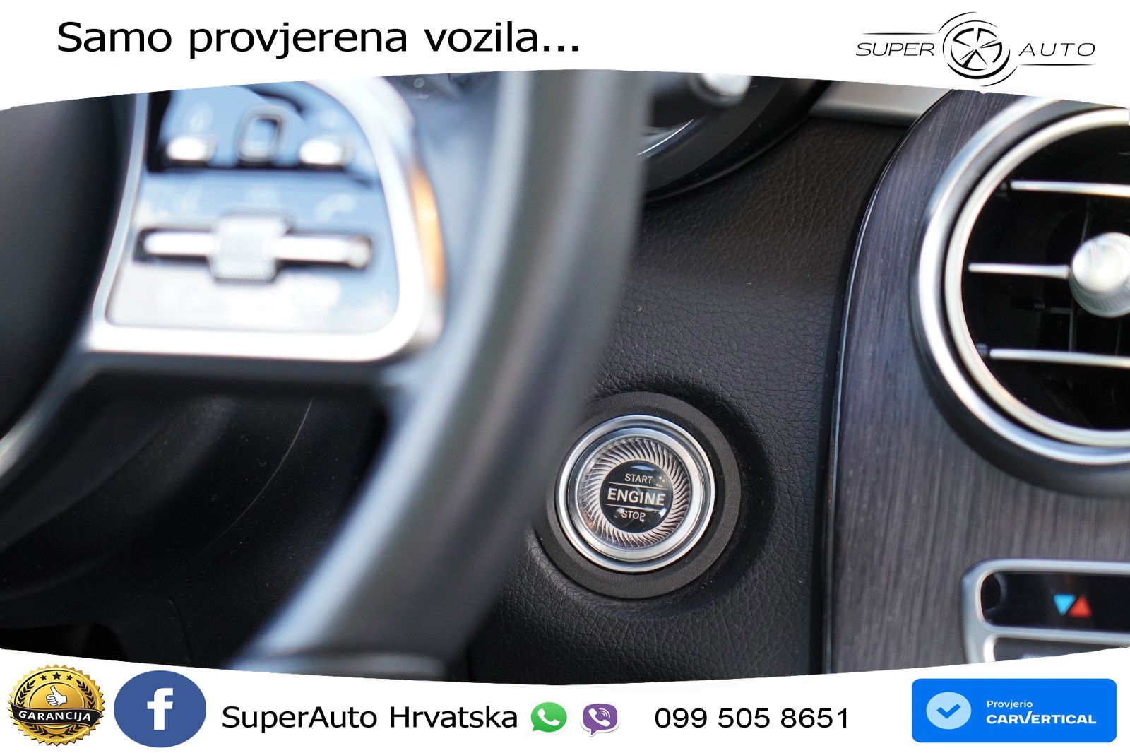 Mercedes GLC 200 (197 KS) 4MATIC G-TRONIC
