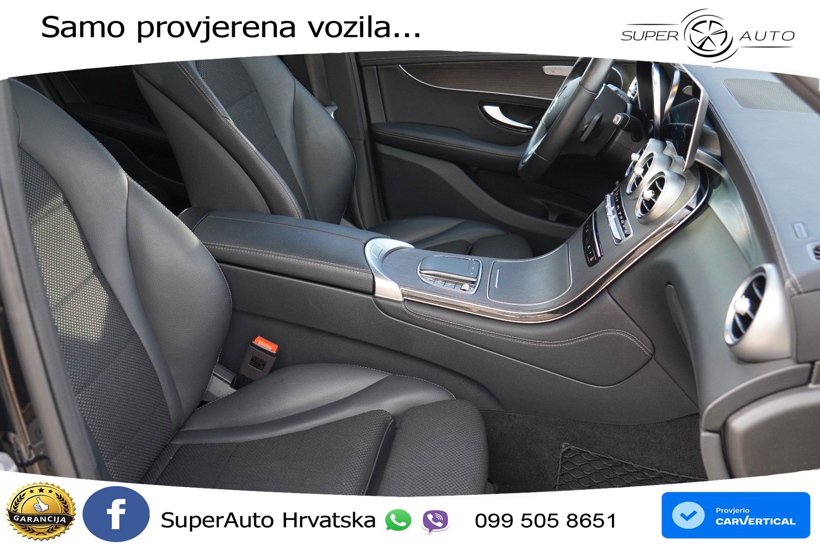 Mercedes GLC 200 (197 KS) 4MATIC G-TRONIC