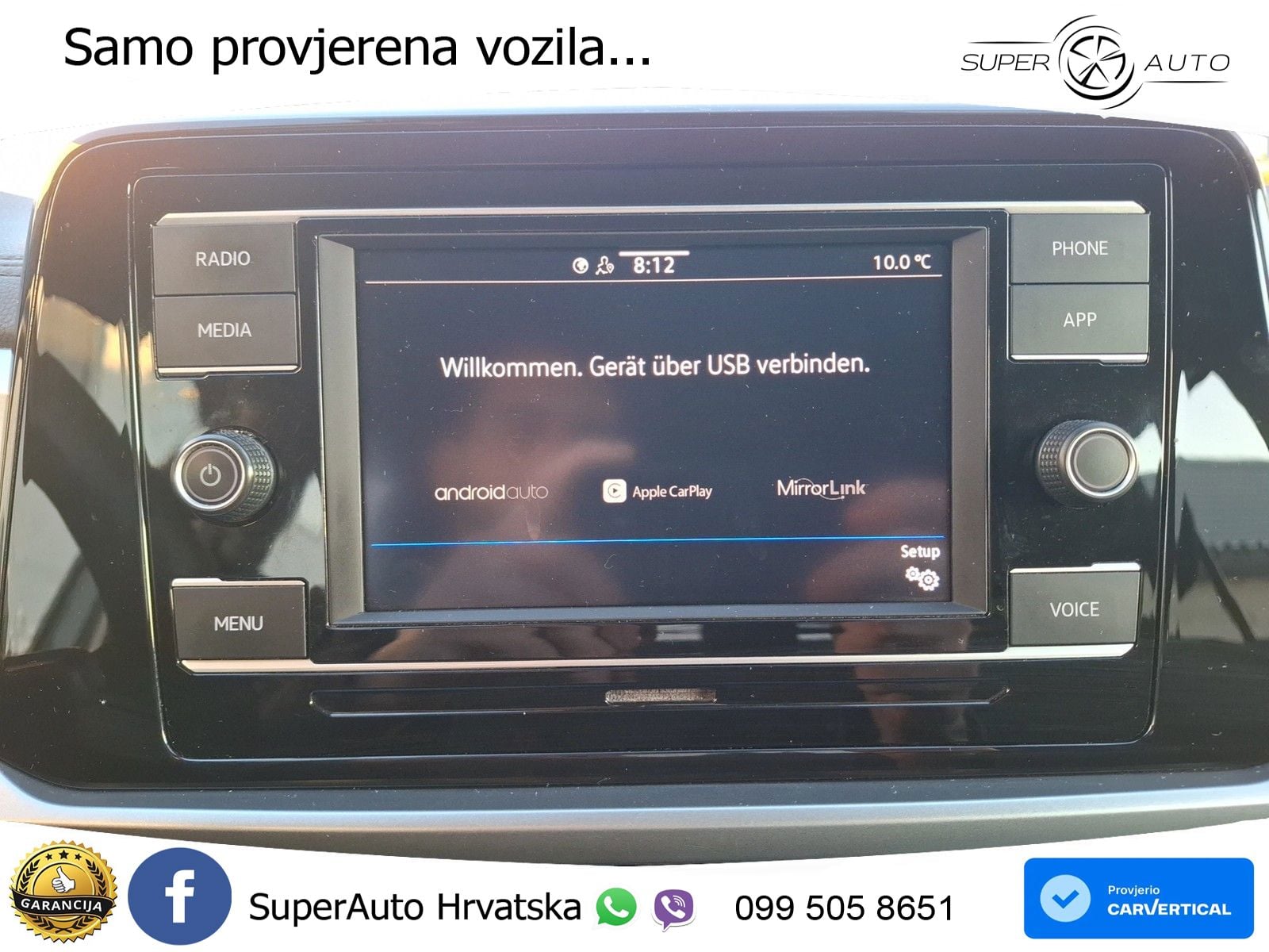 Volkswagen T-Roc 1.5 TSI (150 KS)