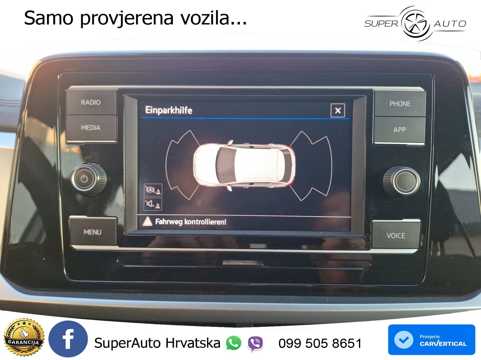 Volkswagen T-Roc 1.5 TSI (150 KS)