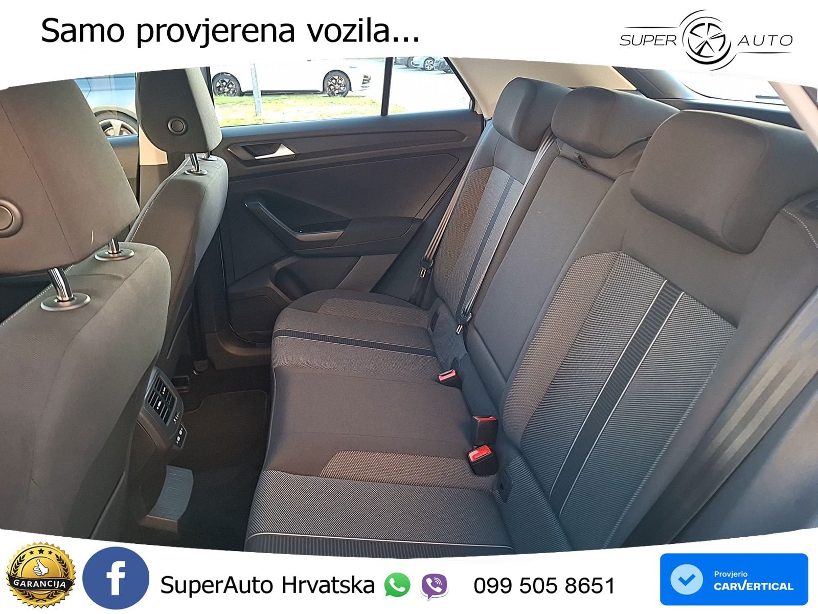 Volkswagen T-Roc 1.5 TSI (150 KS)