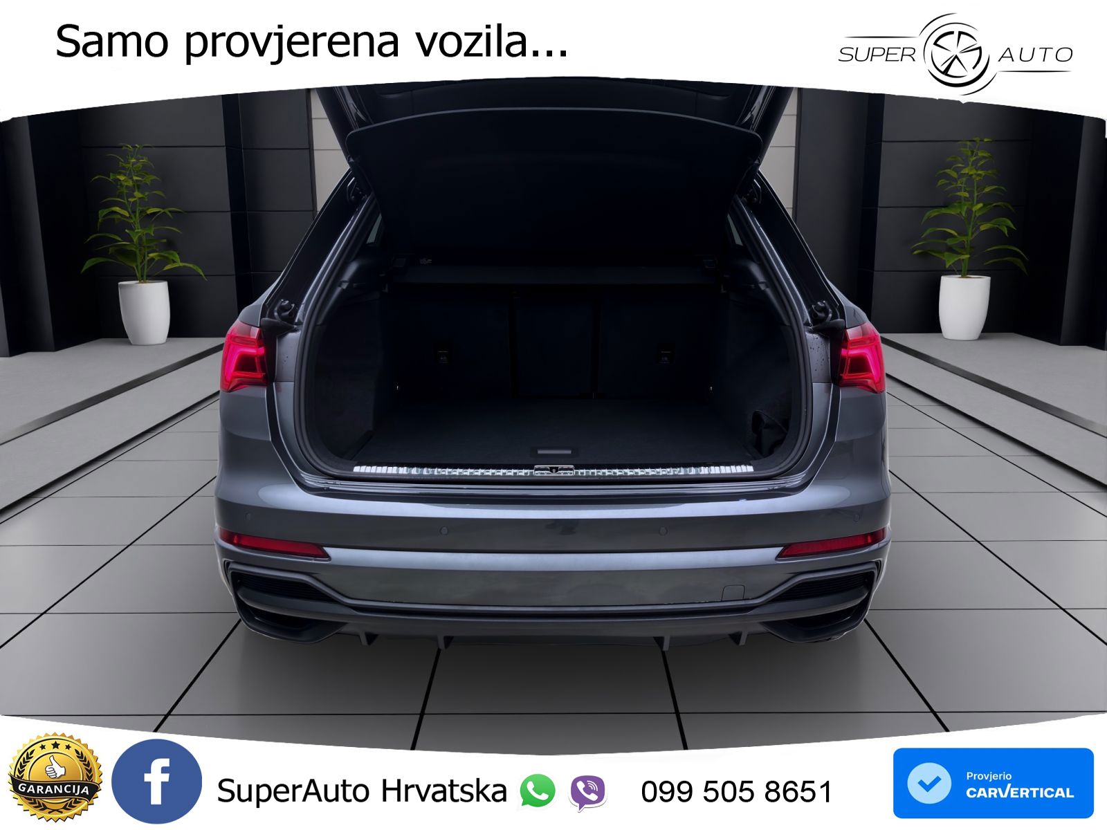 Audi Q3 40 TDI (193 KS) quattro S tronic S line MATRIX+GR SJED+KAM