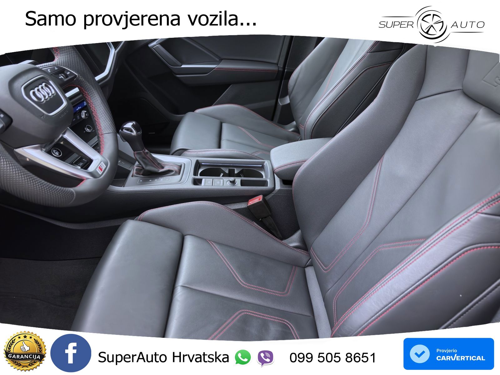 Audi Q3 40 TDI (193 KS) quattro S tronic S line MATRIX+GR SJED+KAM