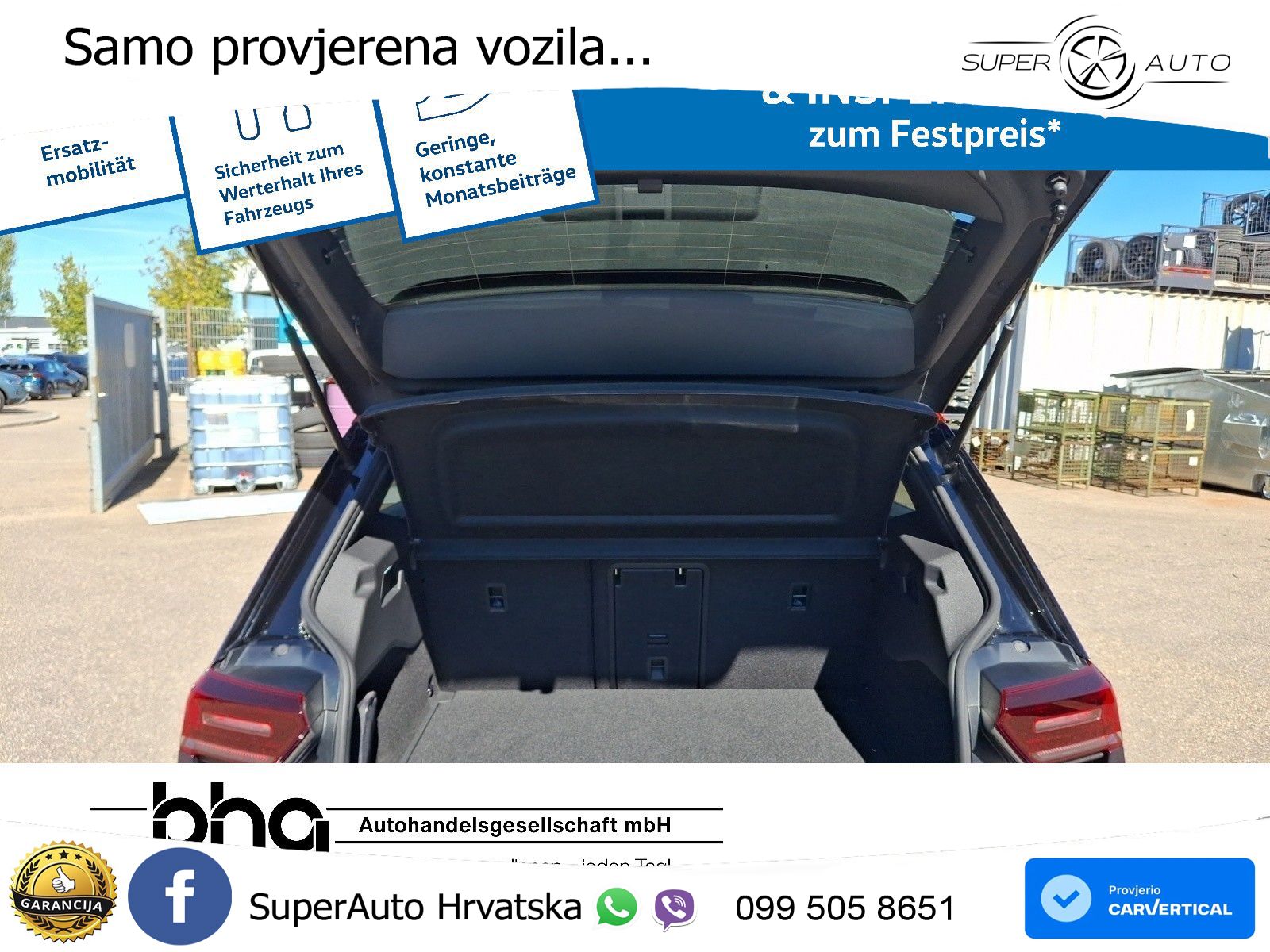 Volkswagen ID.3 GTX Performance 84 kWh (326 KS) LED+GR SJED+ACC