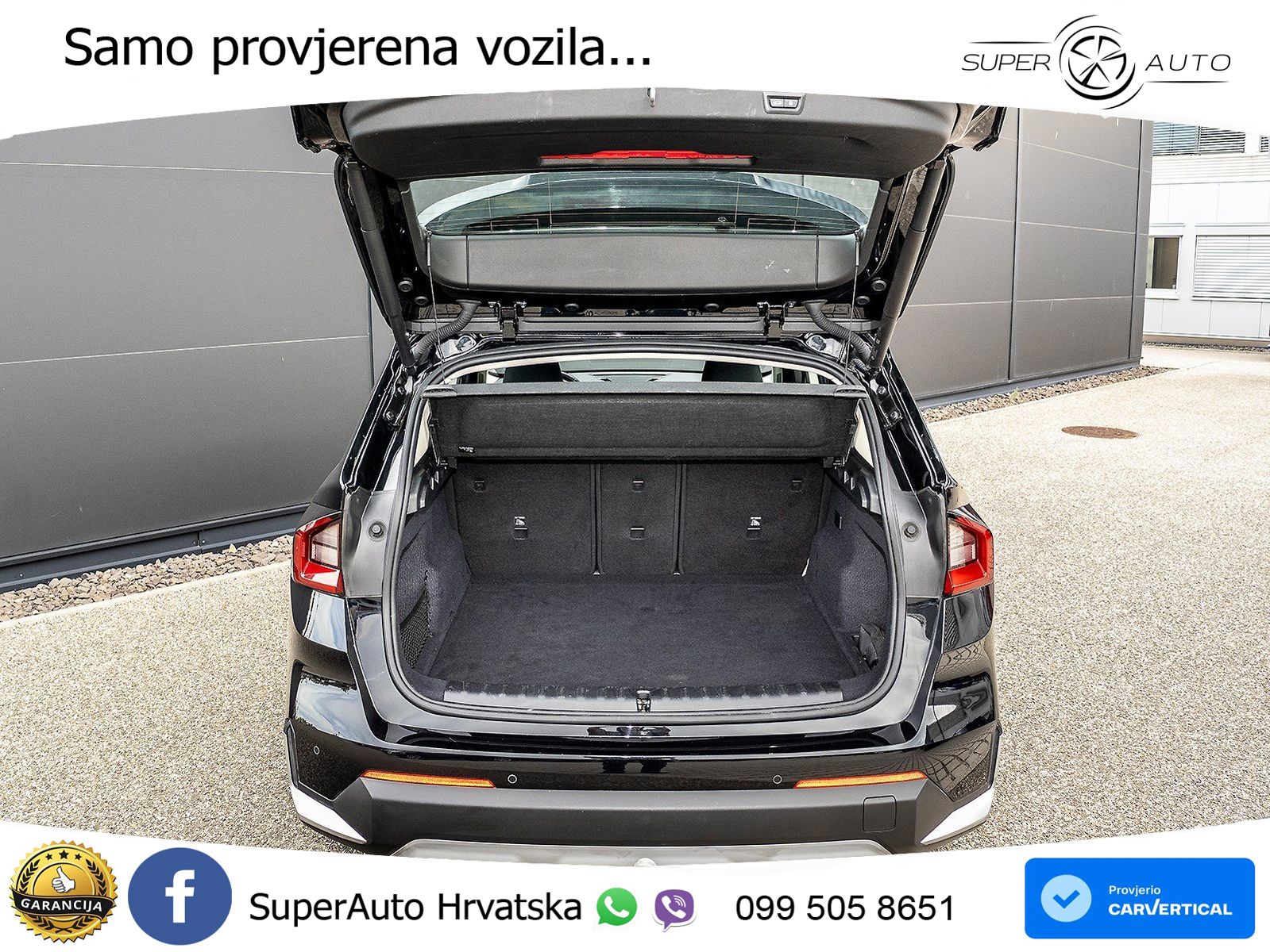 BMW iX1 68 kWh (313 KS) xDrive30 LED+GR SJED+ACC