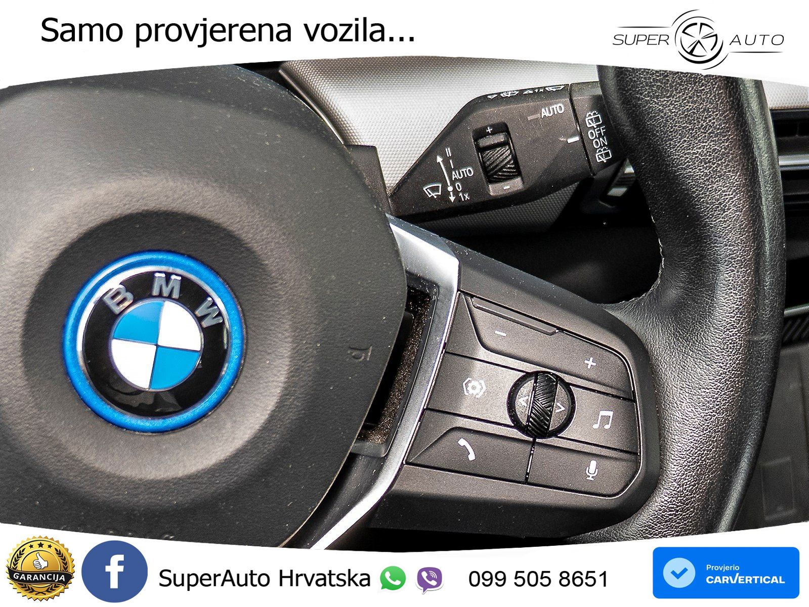 BMW iX1 68 kWh (313 KS) xDrive30 LED+GR SJED+ACC
