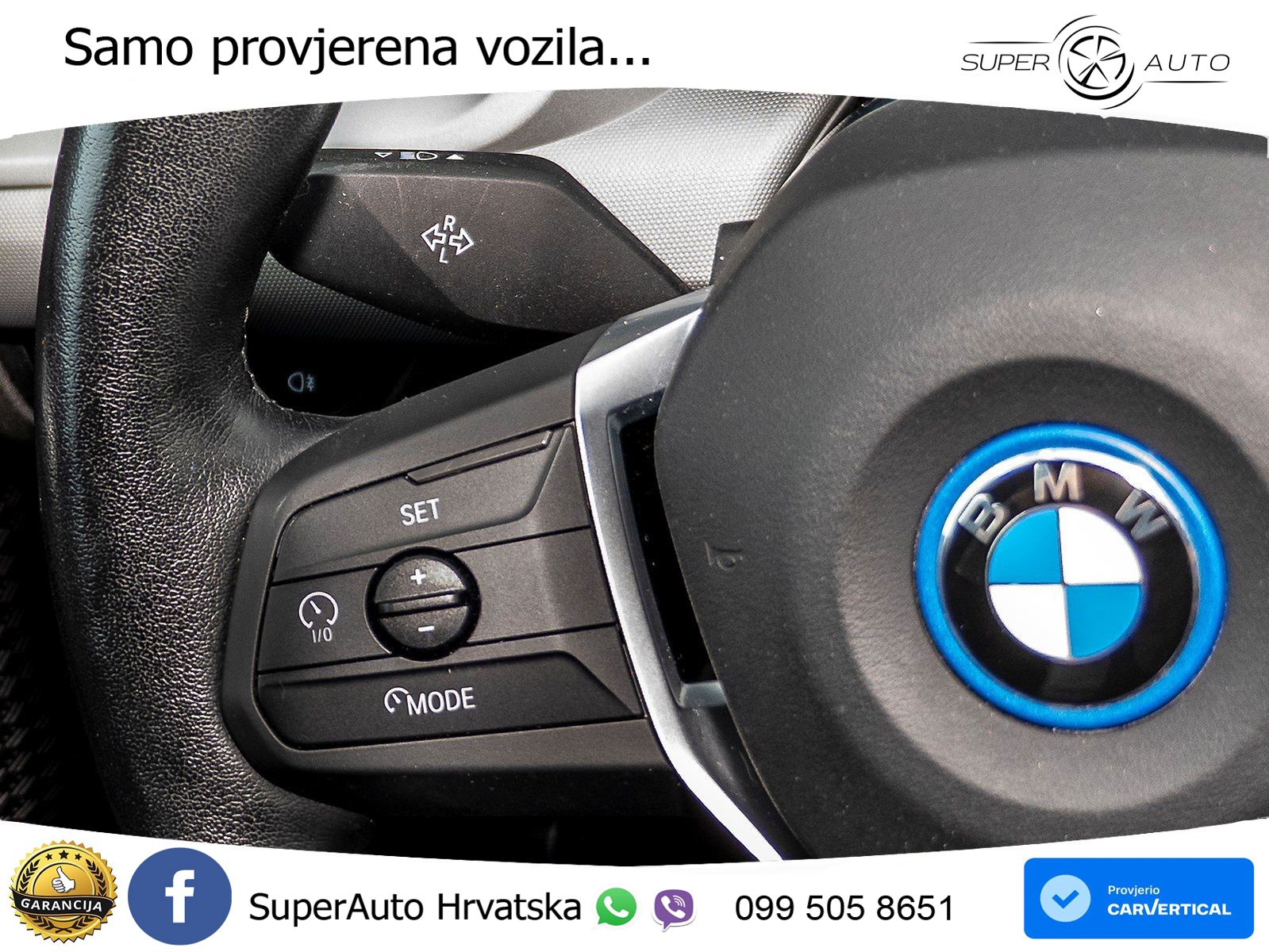 BMW iX1 68 kWh (313 KS) xDrive30 LED+GR SJED+ACC