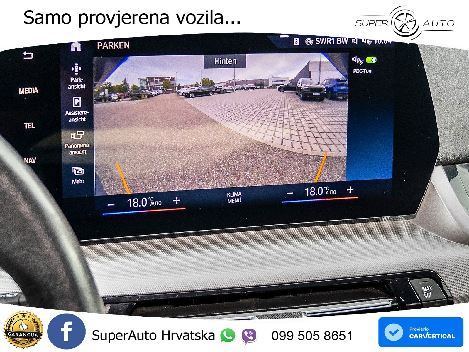BMW iX1 68 kWh (313 KS) xDrive30 LED+GR SJED+ACC