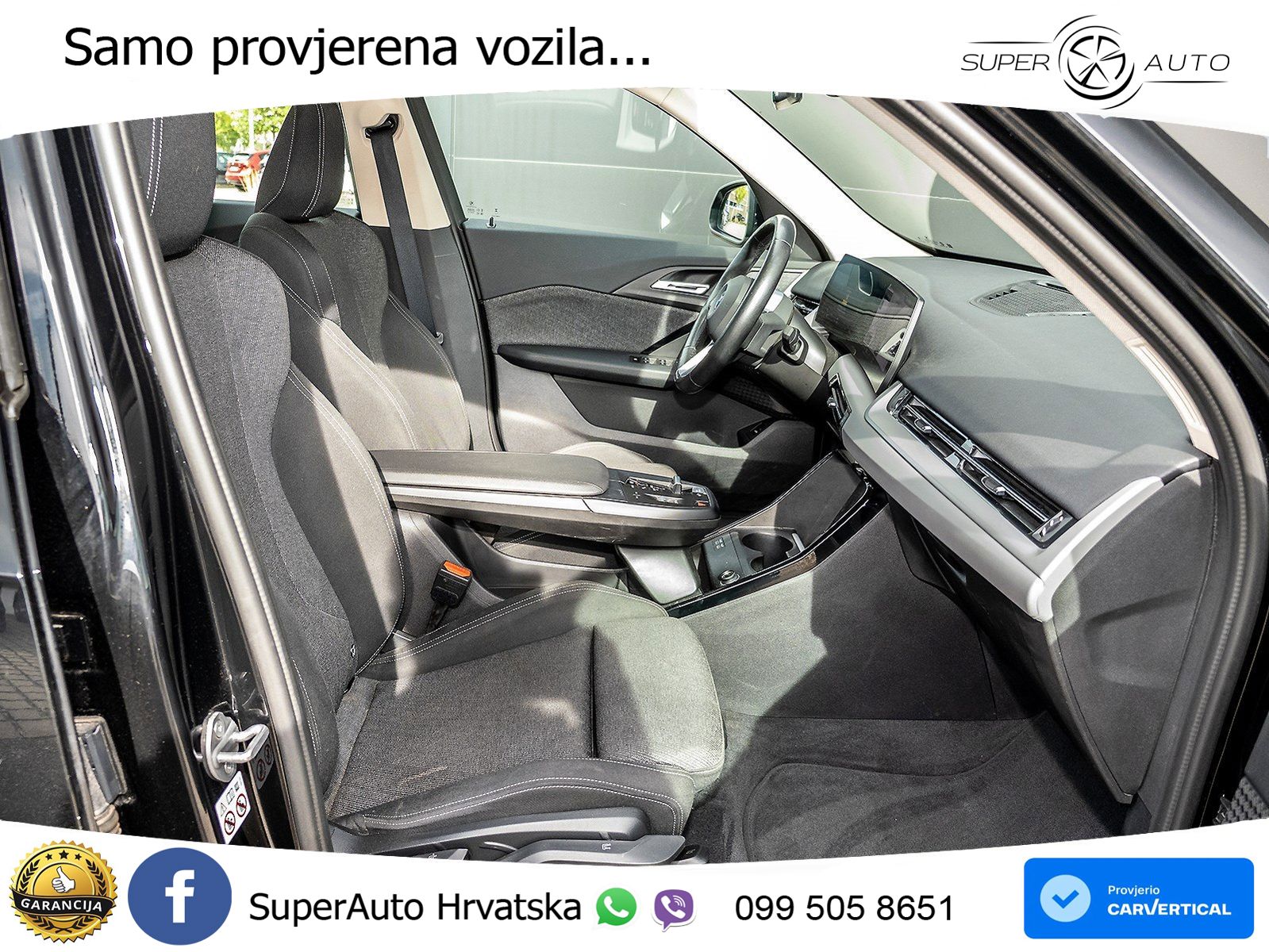 BMW iX1 68 kWh (313 KS) xDrive30 LED+GR SJED+ACC