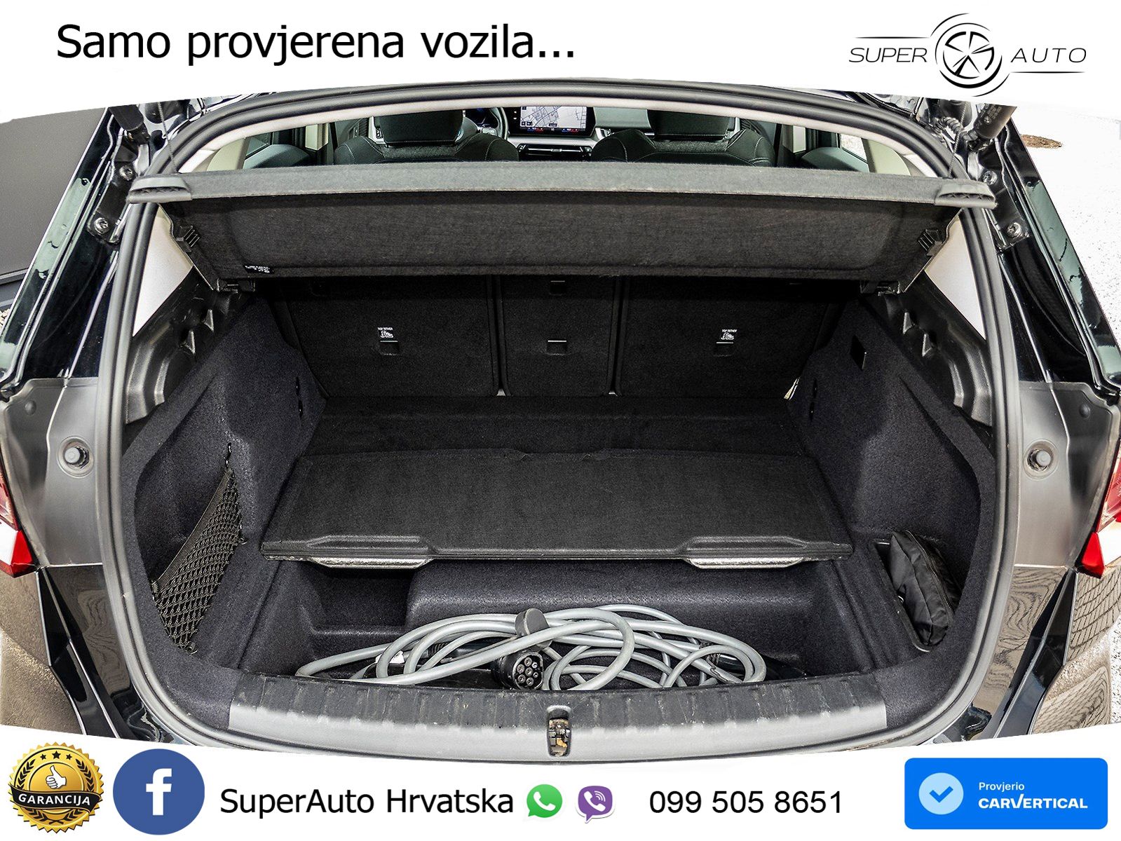 BMW iX1 68 kWh (313 KS) xDrive30 LED+GR SJED+ACC